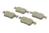 Колодки гальмивни (задни) Ford Mondeo/Galaxy/Kuga 12-/Ford USA Fusion/Escape 05- UA63 BOSCH 0 986 494 839 (фото 2)