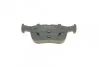 Колодки гальмивни (задни) Ford Mondeo/Galaxy/Kuga 12-/Ford USA Fusion/Escape 05- UA63 BOSCH 0 986 494 839 (фото 6)