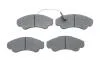Гальмівні колодки дискові BOSCH 0986494850 (фото 1)