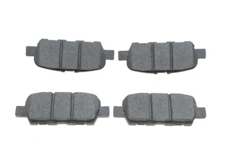 Гальмівні колодки дискові BOSCH 0986494857