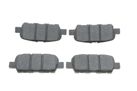 Гальмівні колодки дискові BOSCH 0986494857