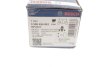 Гальмівні колодки дискові BOSCH 0 986 494 863 (фото 4)