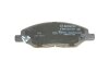 Колодки гальмівні (передні) Nissan Micra II/III/Note/Tiida 04-13 (opt-om) BOSCH 0 986 494 867 (фото 4)