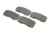 Колодки гальмівні (передні) Chrysler 300C/Geep Grand Cherokee 04-12 (opt-om) BOSCH 0 986 494 870 (фото 2)