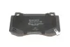 Колодки гальмівні (передні) Chrysler 300C/Geep Grand Cherokee 04-12 (opt-om) BOSCH 0 986 494 870 (фото 5)