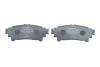 Гальмівні колодки дискові BOSCH 0986494873 (фото 4)