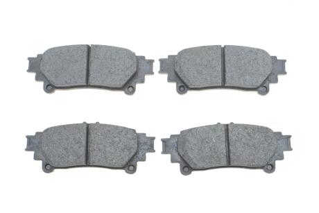 Гальмівні колодки дискові BOSCH 0986494873