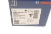 Колодки гальмівні дискові ПЕРЕДН DAIHATSU CHARADE 1.0 03-,CUORE VII 03-,TREVIS 06- -ua BOSCH 0 986 494 878 (фото 12)