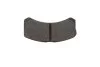 Колодки тормозные дисковые передние DAIHATSU CHARADE 1.0 03-,CUORE VII 03-,TREVIS 06- BOSCH 0 986 494 878 (фото 7)