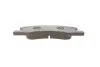Колодки тормозные дисковые передние DAIHATSU CHARADE 1.0 03-,CUORE VII 03-,TREVIS 06- BOSCH 0 986 494 878 (фото 8)