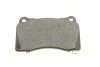 Колодки гальмівні (передні) Cadillac Ats/Cts/Opel Astra/Tesla Model S/X 03- (opt-om) BOSCH 0 986 494 880 (фото 5)