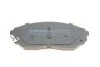 Колодки гальмівні (передні) Kia Sorento 02- (Sumitomo) (з датчиком) (opt-om) BOSCH 0 986 494 884 (фото 3)
