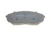 Колодки гальмівні (передні) Kia Sorento 02- (Sumitomo) (з датчиком) (opt-om) BOSCH 0 986 494 884 (фото 6)