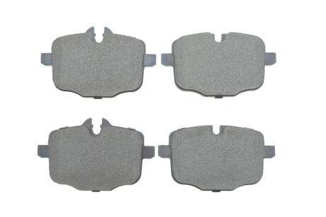 Комплект гальмівних колодок BOSCH 0986494900