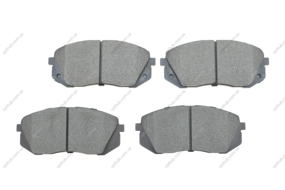Колодки тормозные дисковые (комплект 4 шт) HYUNDAI TUCSON (TL, TLE) 05/15,KIA SPORTAGE (QL 0 986 494 905 BOSCH 0986494905 (фото 1)