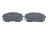 Колодки тормозные дисковые (комплект 4 шт) HYUNDAI TUCSON (TL, TLE) 05/15,KIA SPORTAGE (QL 0 986 494 905 BOSCH 0986494905 (фото 4)