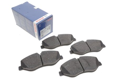 Колодки гальмівні (передні) MB Vito (W447) 14- UA63 BOSCH 0 986 494 914