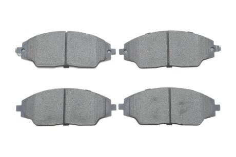 Тормозные колодки дисковые BOSCH 0986494917