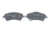 Комплект гальмівних колодок BOSCH 0986494932 (фото 4)