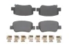 Гальмівні колодки дискові BOSCH 0986494933 (фото 1)