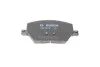 Колодки гальмивни (передни) Fiat 500X 1.4-1.6/1.6-2.0D 14-/ Jeep Renegade1.4-1.6/2.0CRD (opt-om) BOSCH 0 986 494 941 (фото 6)