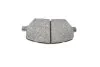 Колодки гальмивни (передни) Fiat 500X 1.4-1.6/1.6-2.0D 14-/ Jeep Renegade1.4-1.6/2.0CRD (opt-om) BOSCH 0 986 494 941 (фото 10)