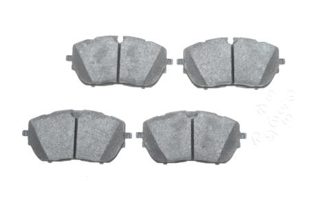 Комплект гальмівних колодок BOSCH 0986494946