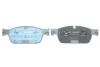 Комплект гальмівних колодок BOSCH 0986494962 (фото 4)