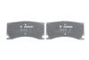 Гальмівні колодки дискові BOSCH 0986494976 (фото 4)