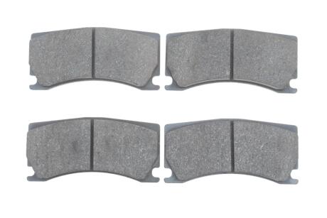 Гальмівні колодки дискові BOSCH 0986494976