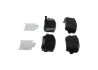 Гальмівні колодки дискові BOSCH 0986494979 (фото 1)