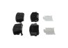 Тормозные колодки дисковые BOSCH 0986494979 (фото 4)