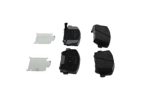 Гальмівні колодки дискові BOSCH 0986494979