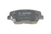 Колодки гальмівні (передні) Hyundai Elantra 10-/ i30 11-/ Kia Ceed 12- (opt-om) BOSCH 0 986 494 981 (фото 4)