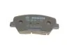 Колодки гальмівні (передні) Hyundai Elantra 10-/ i30 11-/ Kia Ceed 12- (opt-om) BOSCH 0 986 494 981 (фото 7)