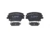 Гальмівні колодки дискові BOSCH 0986494984 (фото 1)