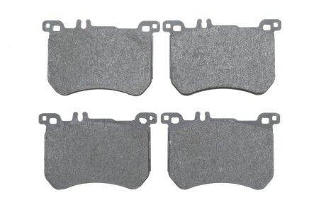 Колодки гальмівні дискові (комплект 4 шт) КОЛОДКИ ГАЛЬМІВНІ ДИСКОВІ 0 986 494 985-ua BOSCH 0986494985