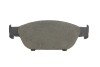 Колодки гальмівні (передні) Audi A6/A7/A8 10- (+датчики) UA63 BOSCH 0 986 494 987 (фото 6)