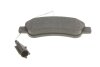 Колодки гальмівні (задні) Citroen Jumper/Fiat Ducato/Peugeot Boxer 06- (+датчики) UA63 BOSCH 0 986 494 994 (фото 3)