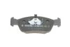 Колодки гальмівні (передні) BMW 3 (E36) 90-00/Z3 (E36) 95-00 UA63 BOSCH 0 986 495 060 (фото 2)