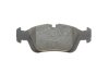 Колодки гальмівні (передні) BMW 3 (E36) 90-00/Z3 (E36) 95-00 UA63 BOSCH 0 986 495 060 (фото 3)