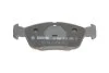 Колодки гальмівні (передні) BMW 3 (E36) 90-00/Z3 (E36) 95-00 UA63 BOSCH 0 986 495 060 (фото 4)