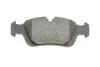 Колодки гальмівні (передні) BMW 3 (E36) 90-00/Z3 (E36) 95-00 UA63 BOSCH 0 986 495 060 (фото 5)