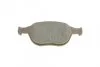 Колодка гальм. диск. FORD FOCUS (DAW, DBW, DNW), TRANSIT передн. (вир-во Bosch) BOSCH 0 986 495 066 (фото 7)
