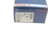 Колодка гальм. диск. BMW 3 (E90), 5 (E60) передн. (вир-во Bosch) BOSCH 0 986 495 082 (фото 6)