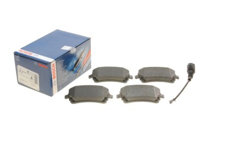 Колодка гальм. диск. VW T5 (7HM), T5 (7HB, 7HJ) задн. BOSCH 0 986 495 094
