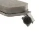 Колодки гальмівні дискові ПЕРЕДН CITROEN JUMPER 2.2 3.0 06-,FIAT DUCATO 06-,PEUGEOT BOXER 06- -ua BOSCH 0 986 495 095 (фото 2)