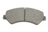 Колодки гальмівні дискові ПЕРЕДН CITROEN JUMPER 2.2 3.0 06-,FIAT DUCATO 06-,PEUGEOT BOXER 06- -ua BOSCH 0 986 495 095 (фото 5)