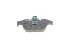 Колодка гальм. диск. MB C-CLASS(W204) 180-350 07-, GLK-CLASS200-350 08- задн. (вир-во Bosch) BOSCH 0 986 495 105 (фото 4)