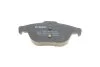 Колодка гальм. диск. MB C-CLASS(W204) 180-350 07-, GLK-CLASS200-350 08- задн. (вир-во Bosch) BOSCH 0 986 495 105 (фото 7)